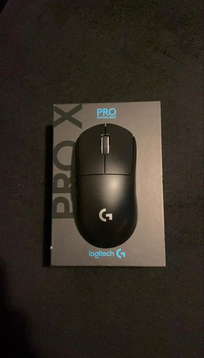 Mysz Logitech g pro x superlight