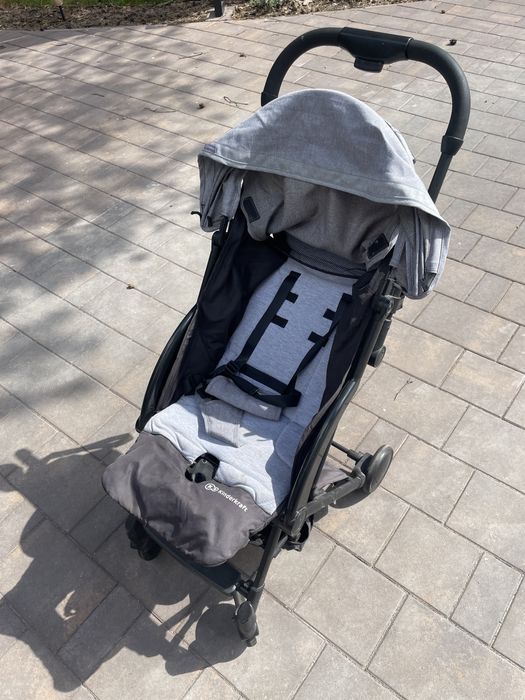 Spcerówka wózek turystyczny Kinderkraft
