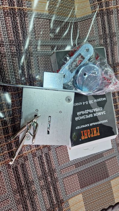 Замок врезной Гигант