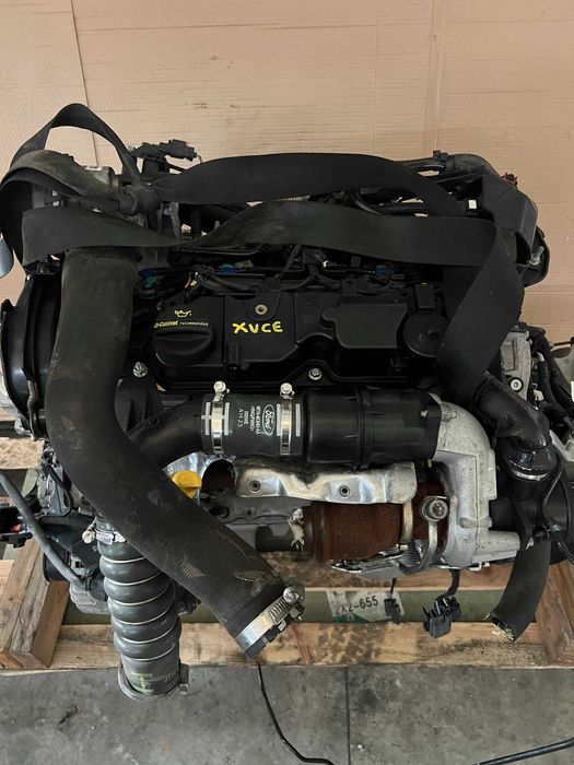 Motor Ford Transit Connect 1.5 TDCI Ref: XVCE