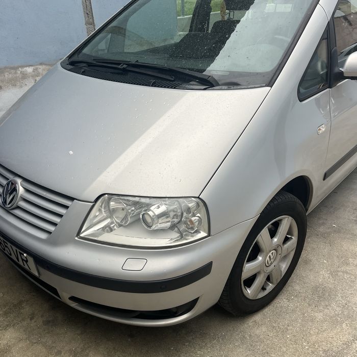 Vw sharan 130 de 2003 — photo 4