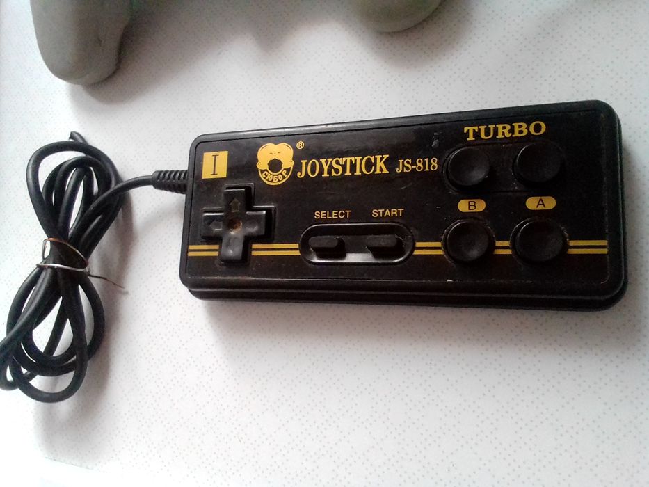 Джойстики к игровой приставке 8 бит
