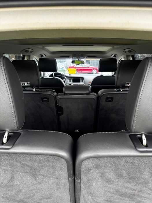 Audi Q7. 3.0TDI 7os., super stan, bezwypadek, lakier oryginal, tylko 210 tkm.
