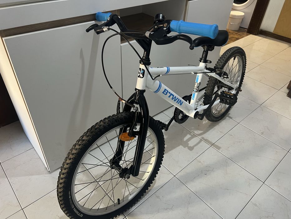 Bicicleta infantil