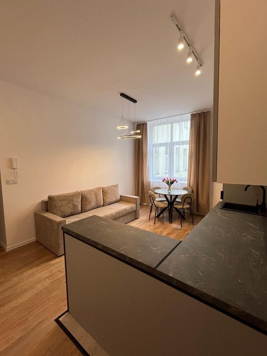 2-pokojowe mieszkanie - PO REMONCIE