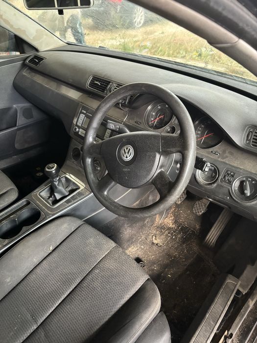 Volkswagen passat 2.0 tdi 2007 foto 5
