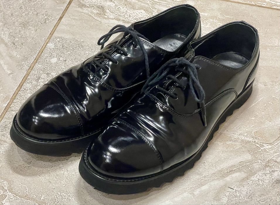 Туфли / оксфорды Dsquared2 оригинал, Италия, размер 39