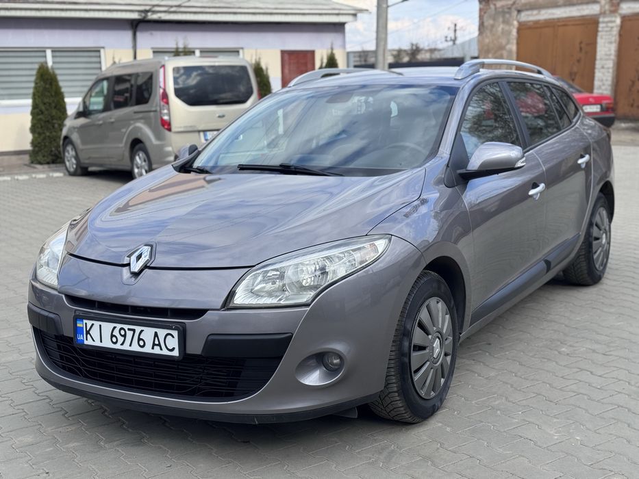 Renault Megane 1.5 Diesel К9К