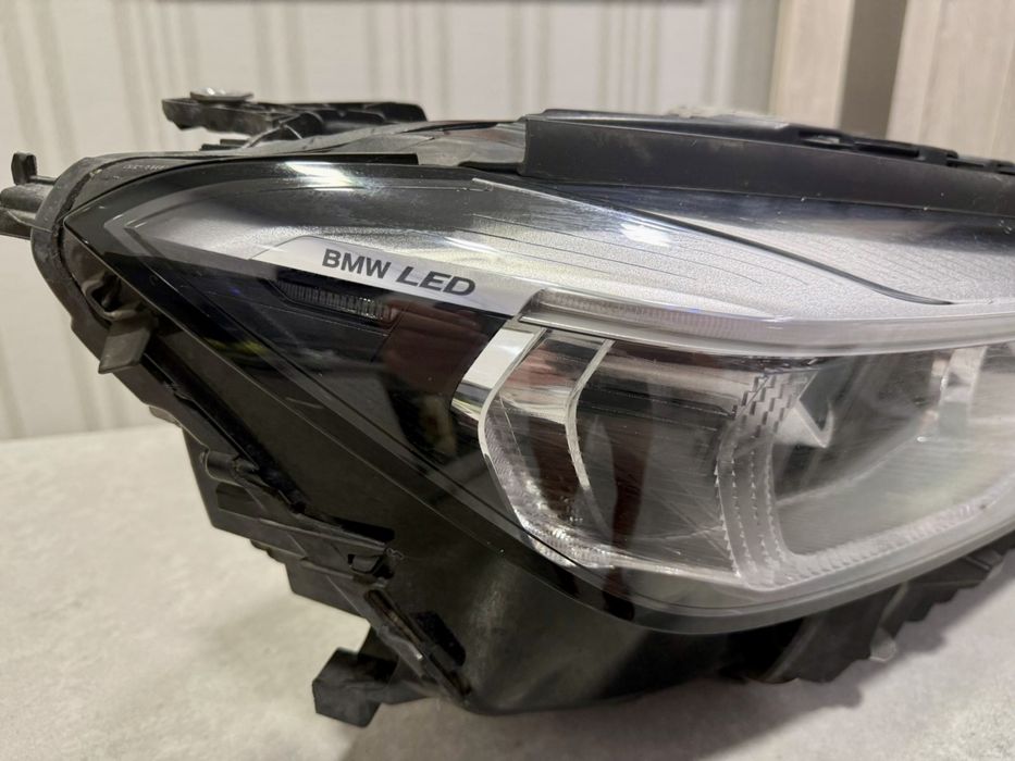 Фара права BMW G11/G12 LCI америка, USA, CША комплектна з блоками