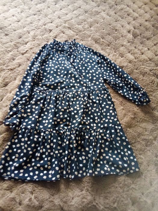 Плаття з довгим рукавом