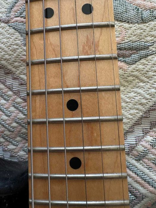 Fender Stratocaster Player мексиканец в идеальном состоянии