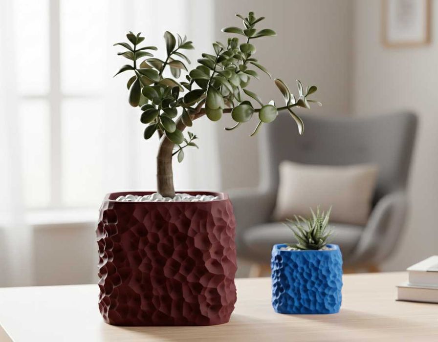Serviços de impressão 3D SLA e FDM