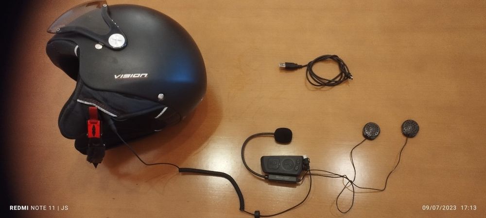Capacete Nexx como novo