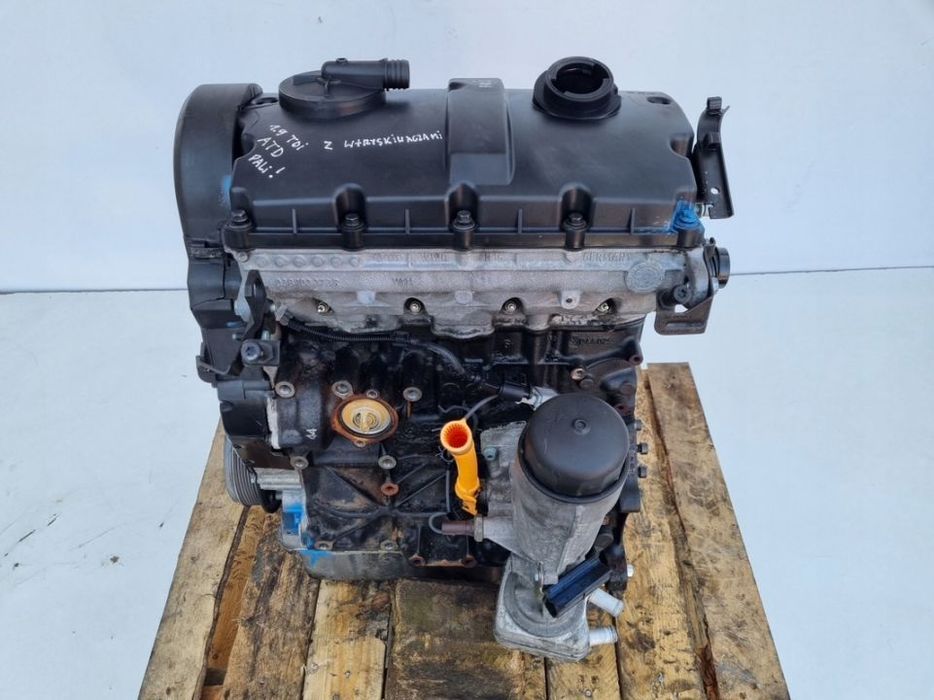 Motor SEAT IBIZA 1.9TDi 100cv / ATD (198.732KM)