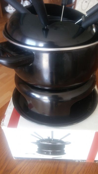 Fondi do czekolady sera