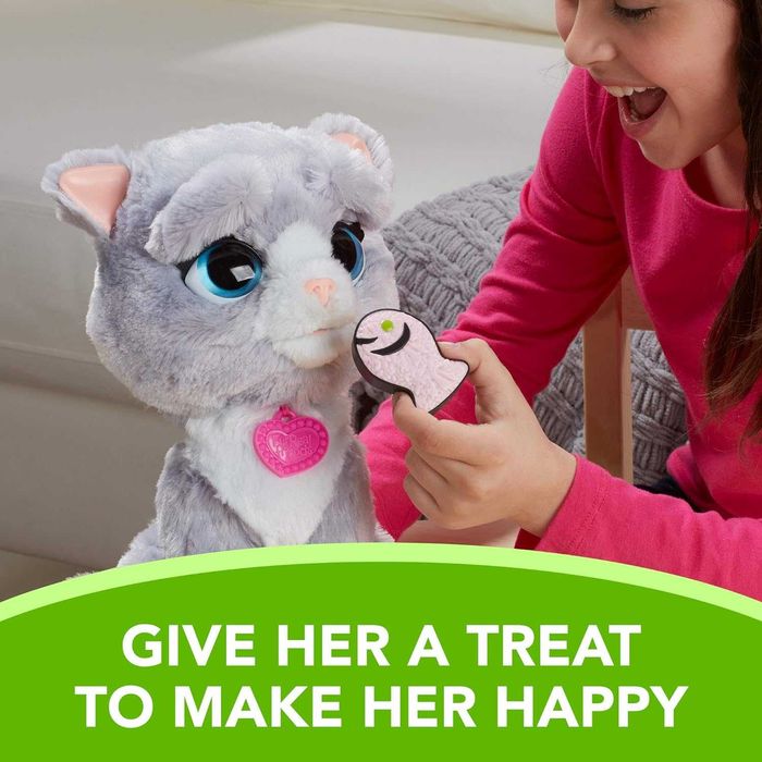 Інтерактивна кішка Бутсі FurReal Friends Bootsie B5936
