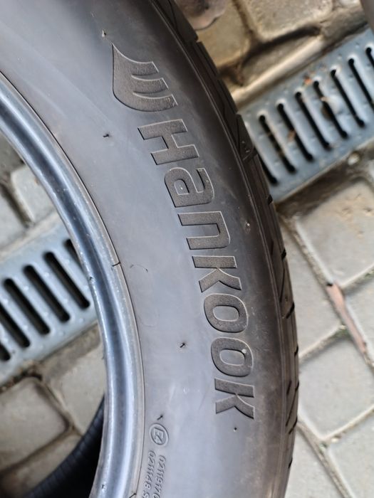 255/50r19 hankook ventus S1 evo2 opony letnie 2szt rok 2021