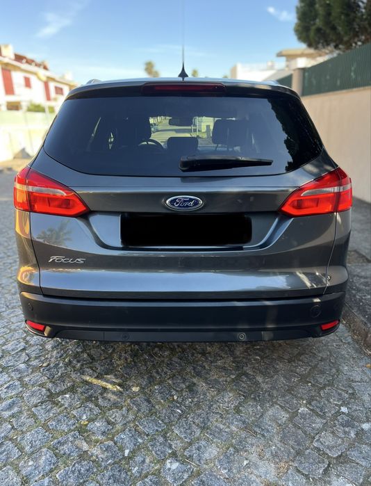 Ford Focus SW 1.5 TDCI Nacional 2017