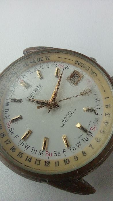 Продам часы Ориент