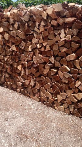Venda de lenha seca
