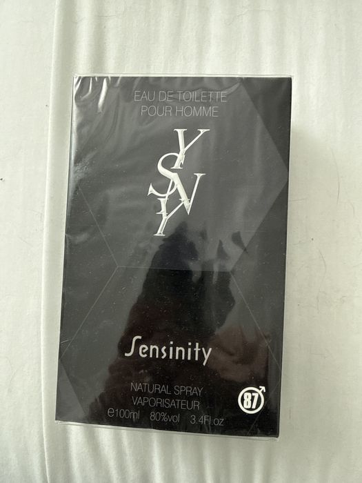 Perfume Yesensy YSNY Sensinity 87 selado