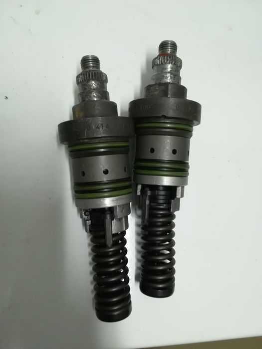pompa wtryskowa Deutz Fahr Agrotron, Atlas