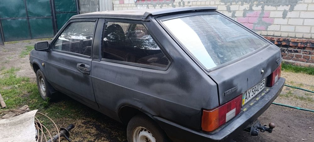 Продам ваз 08 на ходу
