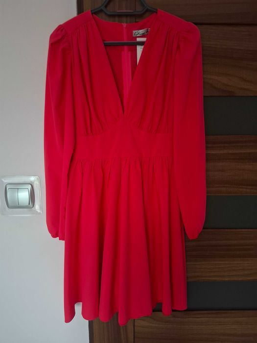 Nowa sukienka Katniss