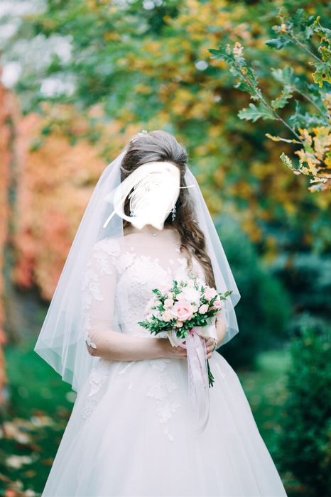 Продам шикарне весільне плаття