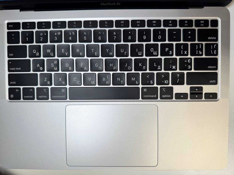 MacBook Air M1 2020 8/256 MGN93 Silver