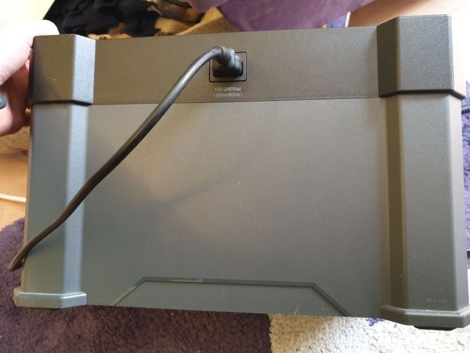 Stacja zasilania ALLPOWERS S2000 o mocy 2000W/4000W