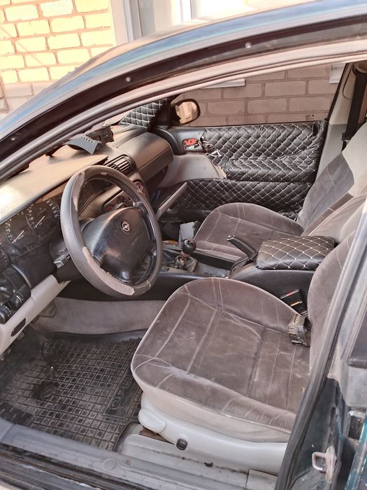 Опель омега б 2 бензин