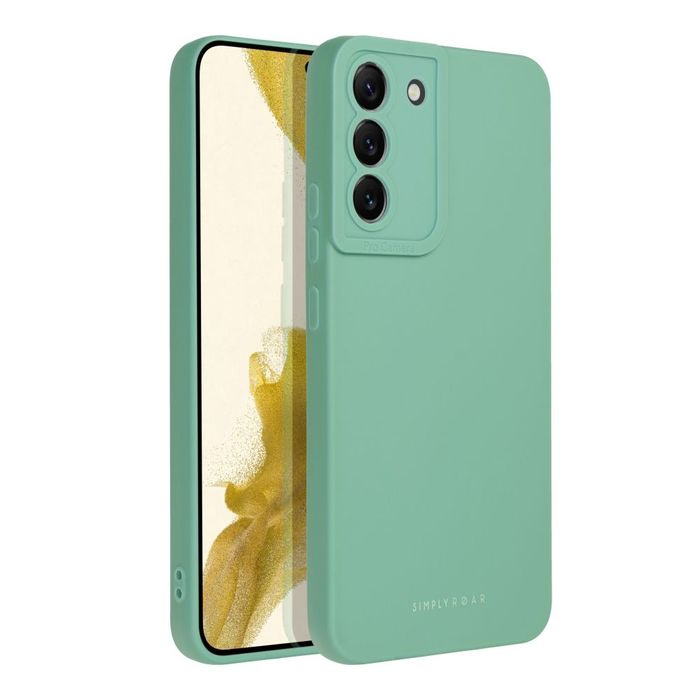 ROAR futerał LUNA do SAMSUNG A37 5G zielony
