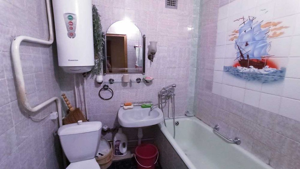 2-х комнатная в кирпичном спецпроекте на ул.Дальницкой