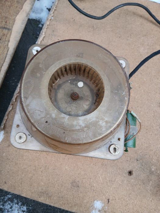Вентилятор  совдеповський ВН-2