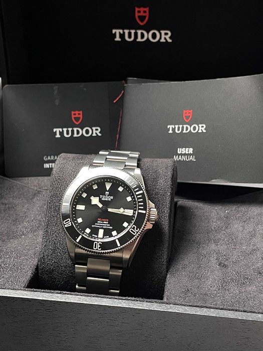 Tudor Pelagos 39mm