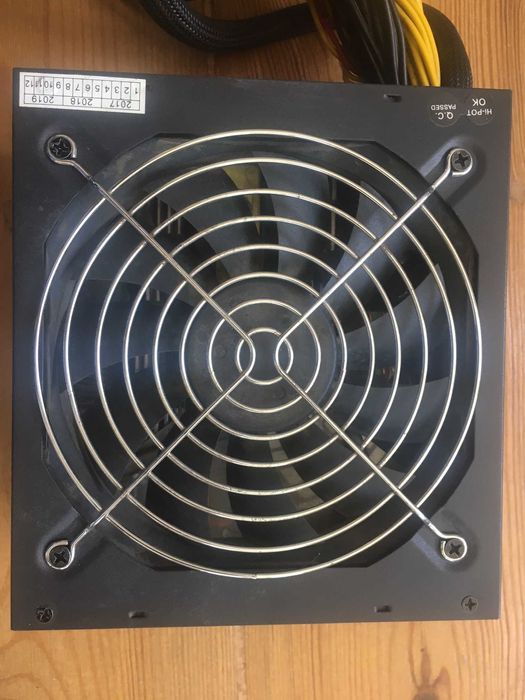 Блок живлення 1600 W