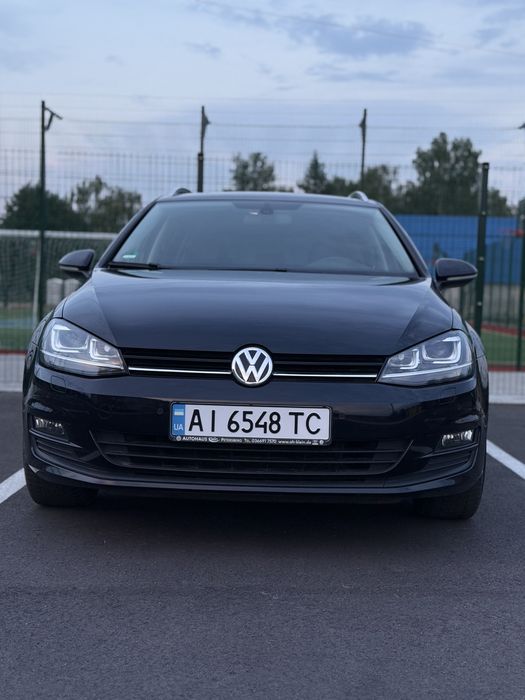 Volkswagen Golf 7 2013
