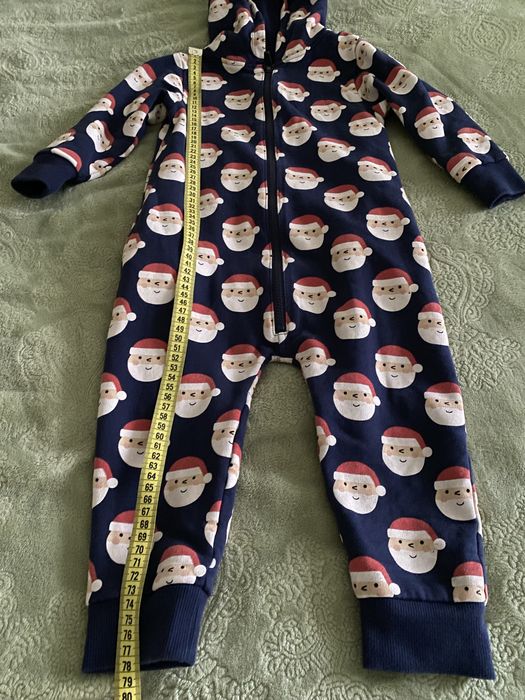 Ромпер утеплений next 98 см