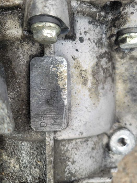 Caixa de 6 velocidades DRW