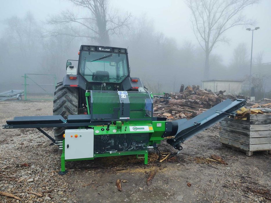 Piło łuparka R-380 TOP Nowość 2026 Roltrac Producent