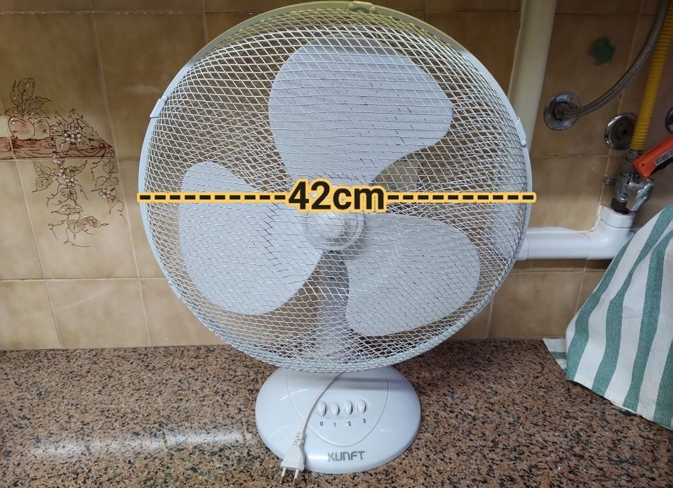 Ventoinha ventilador frio casa quarto apartamento vivenda escritório.