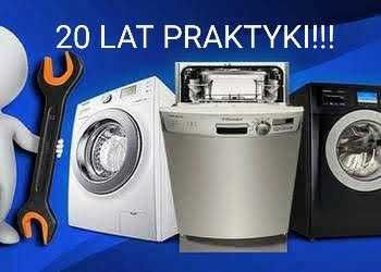 Serwis AGD-naprawa ZMYWAREK i PRALEK