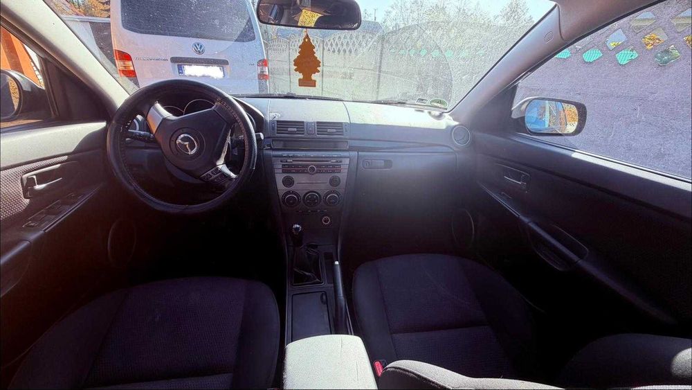 Mazda 3 BK 2006