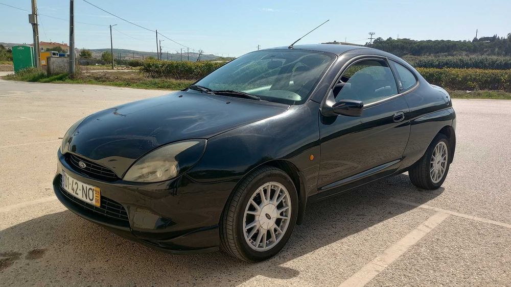 Ford Puma 1.7 125 CV