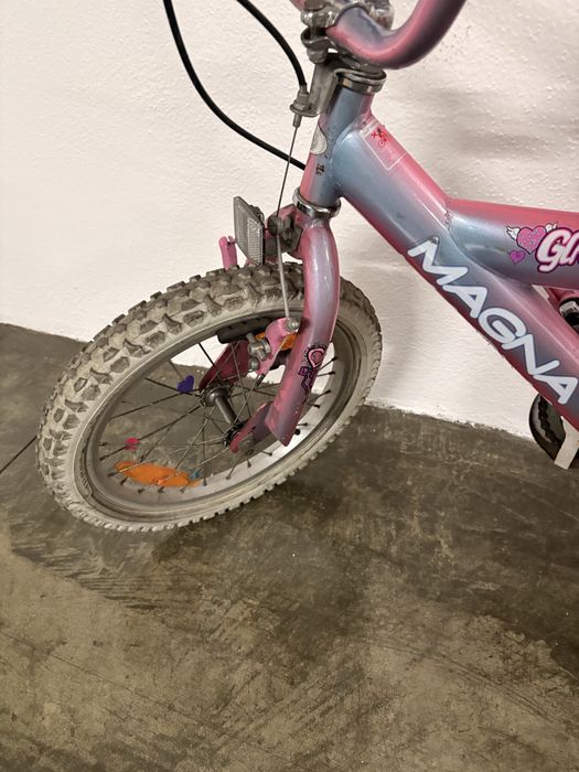 Bicicleta Menina