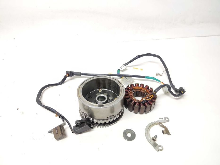 KTM DUKE 125 / RC125 Stator Alternator Prądnica Koło Magnesowe Magneto