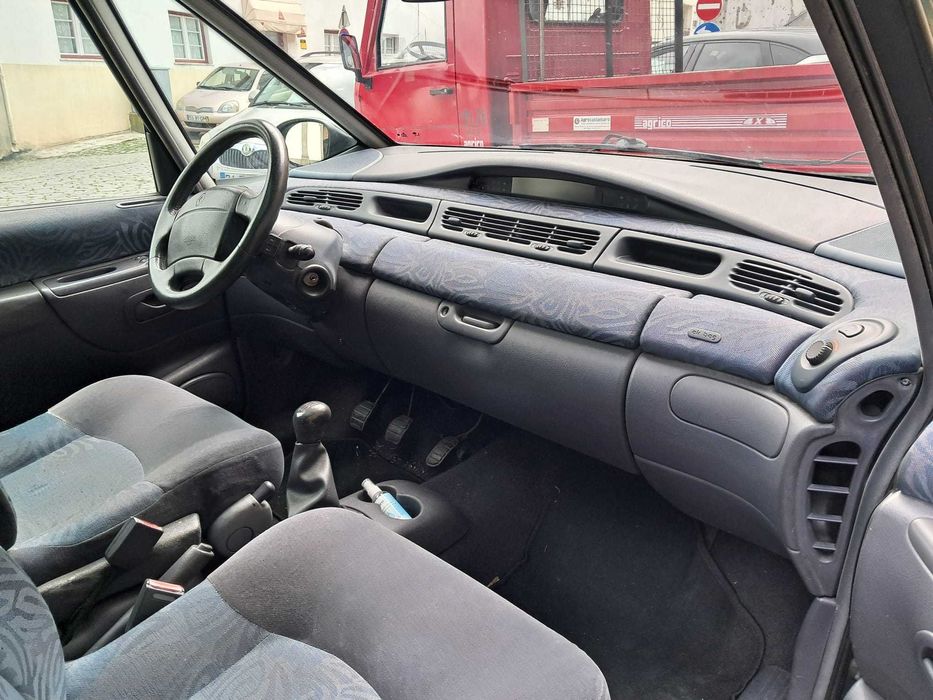 Renault Espace III 2.2TD Diesel 1999