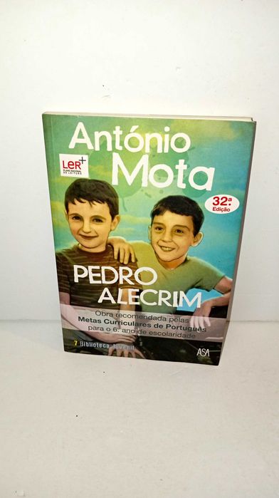 Pedro Alecrim - António Mota