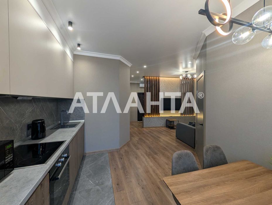 Продам 2-комнатную квартиру с Ремонтом и Мебелью 26 Жемчужина Аркадия